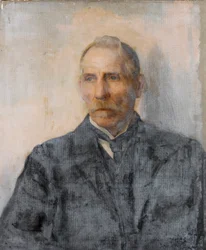 Retrato de un hombre